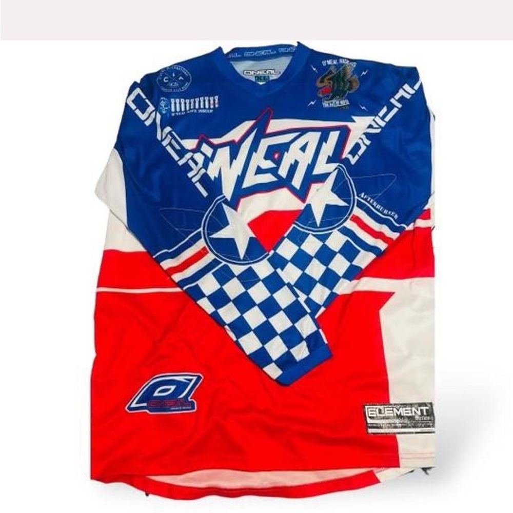 O”Neal motocross jersey